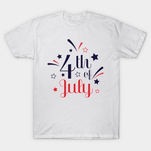 4th of July T-Shirt